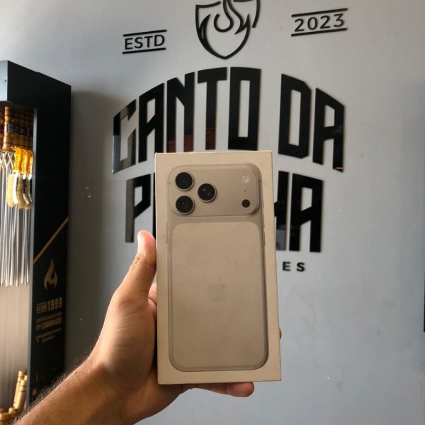 KIT 17 PRO MAX + CHURRASCO 📱😍